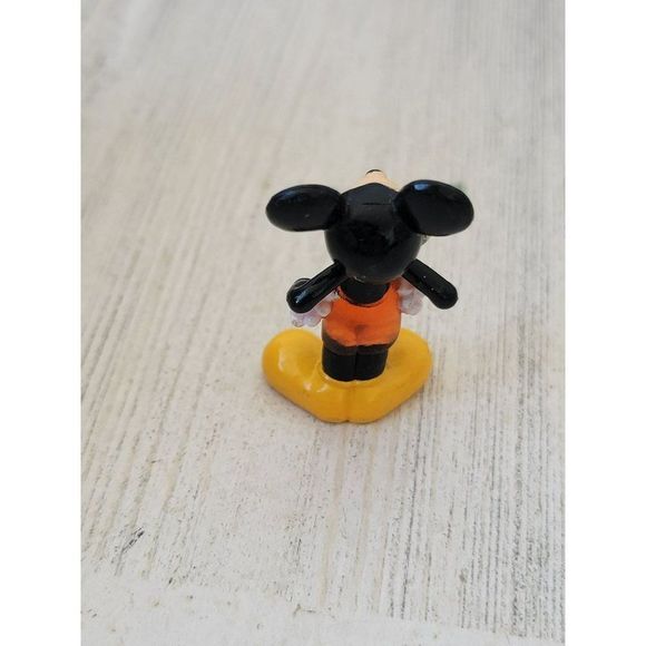 Mickey Mouse miniature Figure Disney Pixar toy - Picture 3 of 4